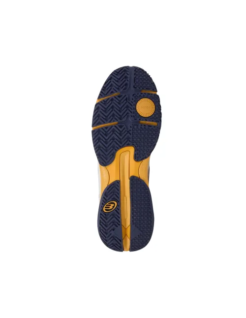 Schuhe Bullpadel Hybrid Fly 25I Orange | Ofertas De Padel